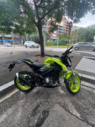 Moto Keeway 125cc