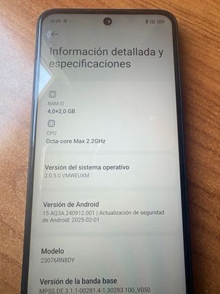 Xiaomi Redmi 12 5G