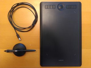 Tableta Gráfica Wacom Intuos Pro M + Lápiz