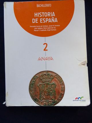 Historia de España 2.