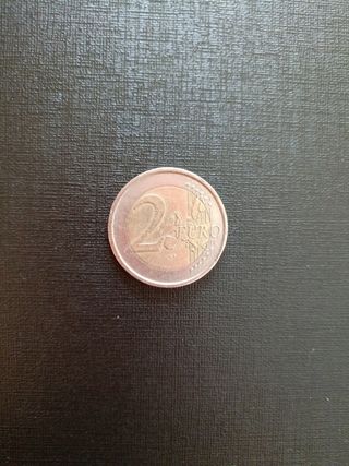 Moneta 2 Euro 2002 Dante Alighieri Ed. Limitata