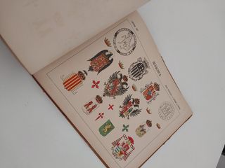 Atlas histórico de España