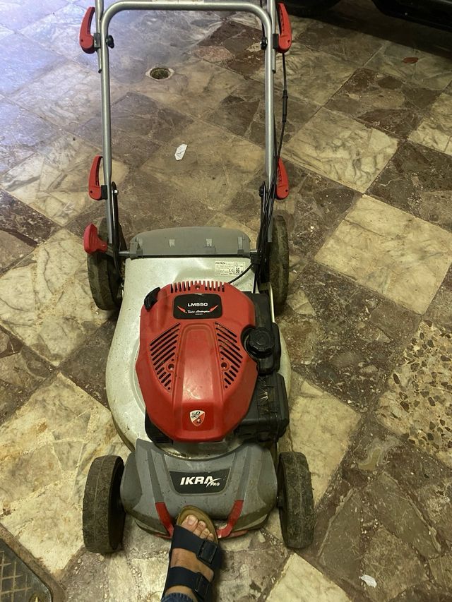 Rasaerbe Trazionato Lamborghini quattro tempi