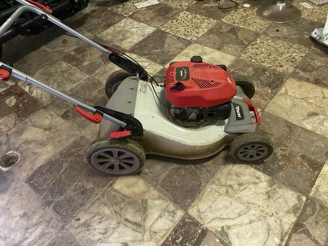 Rasaerbe Trazionato Lamborghini quattro tempi