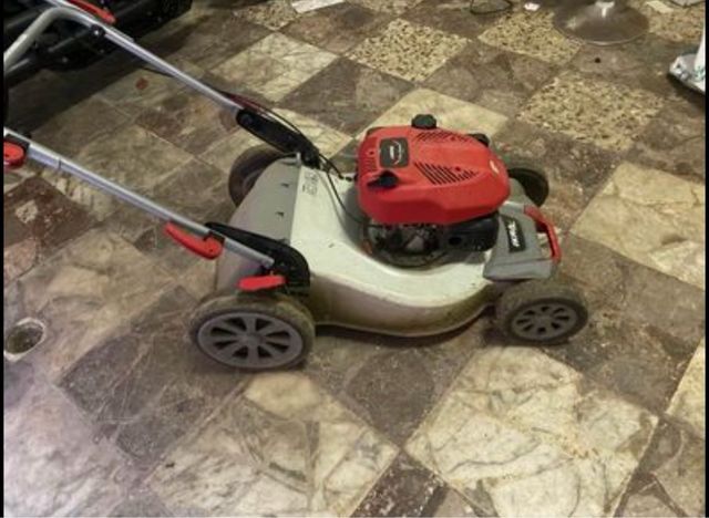 Rasaerbe Trazionato Lamborghini quattro tempi