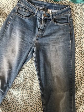Pantalones vaqueros niña/mujer