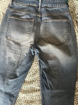 Pantalones vaqueros niña/mujer