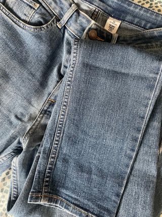 Pantalones vaqueros niña/mujer
