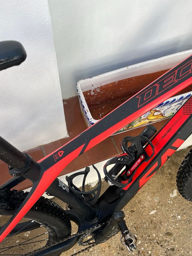 Bicicleta SAVA RECOGIDA EN MANO