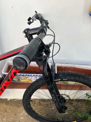 Bicicleta SAVA RECOGIDA EN MANO