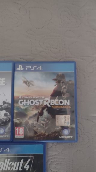 Giochi PS4