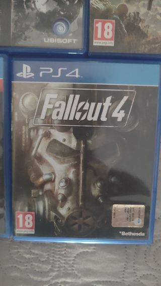Giochi PS4
