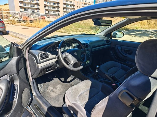 Peugeot 406 1998
