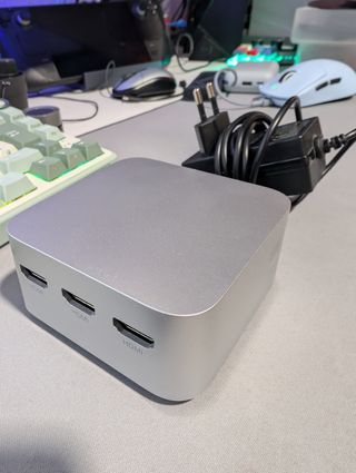 Mini PC T8 PLUS homelab con N100 512GB SSD y 16GB 