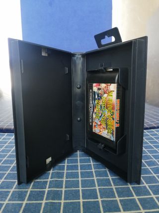 MEGADRIVE MEGAGAMES 2 ORIGINAL 