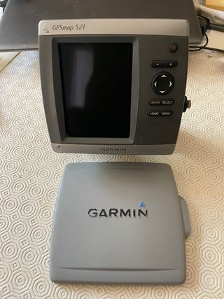 Garmin GPSmap 521