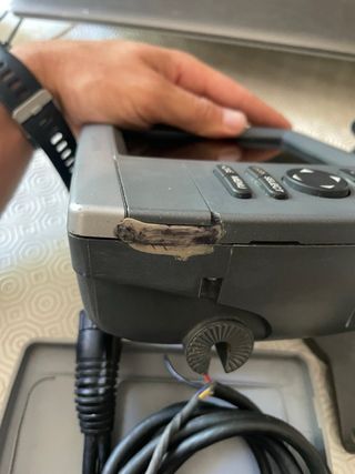 Garmin GPSmap 521