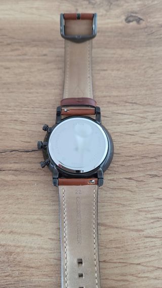 Reloj Fossil Cuero Marrón FS5512