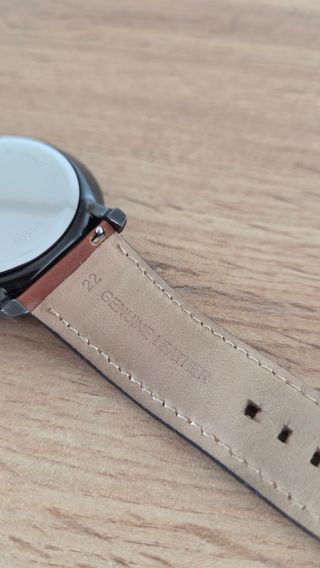 Reloj Fossil Cuero Marrón FS5512