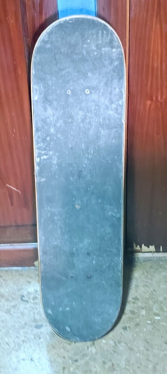 Monopatín Manual Fire Model