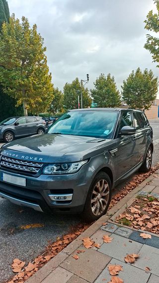 Land Rover Range Rover Sport 2014 3.0 SDV6 292cv H