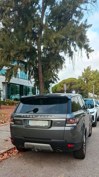 Land Rover Range Rover Sport 2014 3.0 SDV6 292cv H