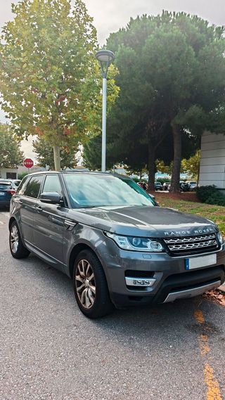 Land Rover Range Rover Sport 2014 3.0 SDV6 292cv H