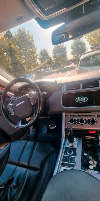 Land Rover Range Rover Sport 2014 3.0 SDV6 292cv H