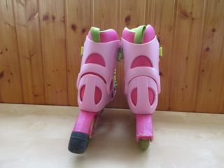 Patines Oxelo niña Talla 28-30