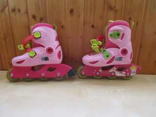 Patines Oxelo niña Talla 28-30