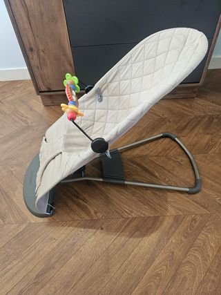 Hamaquita bliss y juguete BabyBjörn