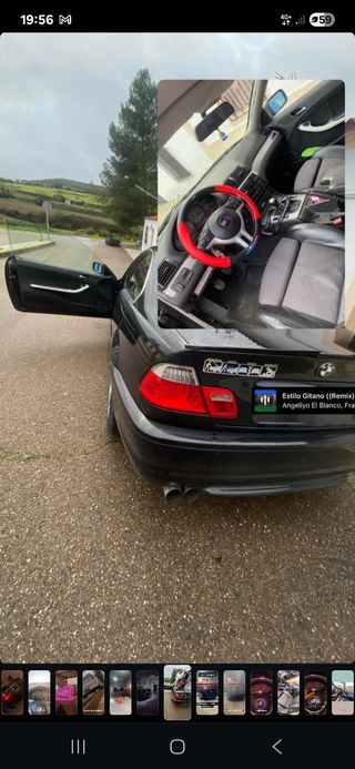BMW Serie 3 2002
