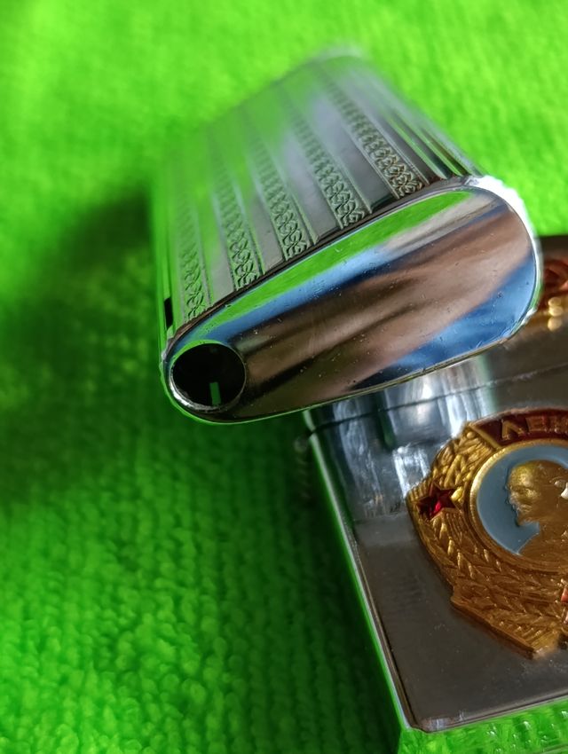 Coppia Accendini Ronson e Zippo