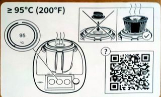 Vaso Thermomix TM6 y Accesorios Nuevo