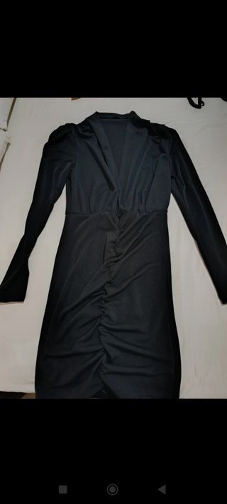 Vestido Shein negro