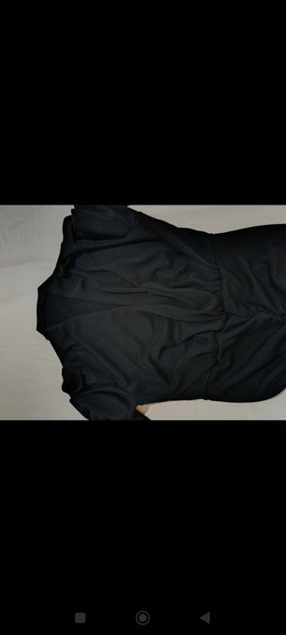Vestido Shein negro