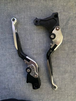 Manetas BMW F800