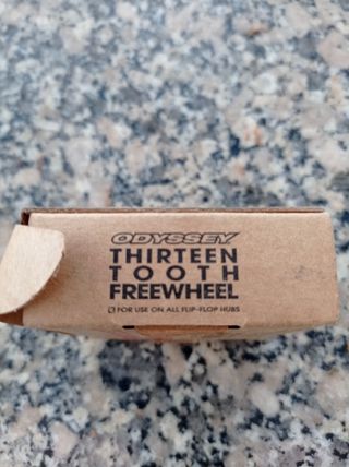 Piñón Odyssey BMX 13T