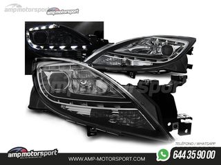 FAROS DELANTEROS LUZ DIURNA LED PARA MAZDA 6