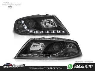 FAROS DELANTEROS LUZ DIURNA LED PARA SKODA OCTAVIA