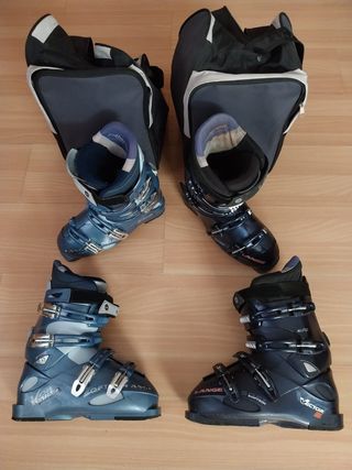 Botas de esquí Lange Venus