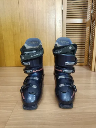 Botas de esquí Lange Venus