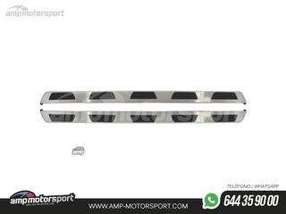 ESTRIBERAS LATERALES PARA AUDI Q7