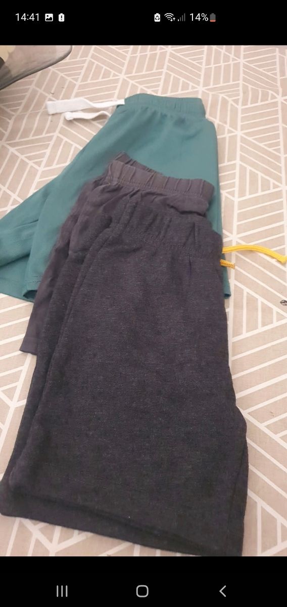 Lote Ropa Verano Niño