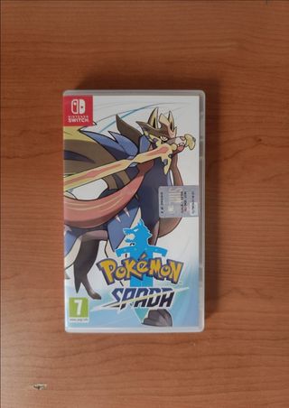 Pokemon Spada Nintendo Switch