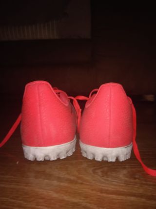 Botas multitaco Adidas Predator niño