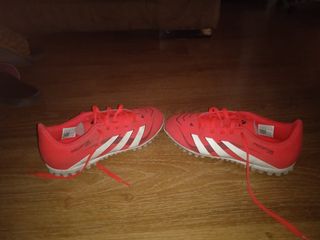 Botas multitaco Adidas Predator niño
