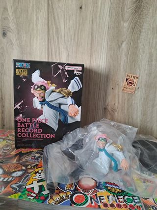 Nuova collezione di dischi Coby One Piece Battle