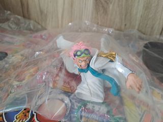 Nuova collezione di dischi Coby One Piece Battle