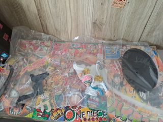 Nuova collezione di dischi Coby One Piece Battle